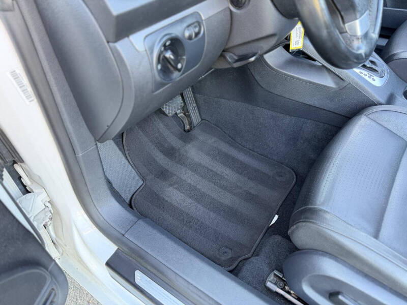 2009 Volkswagen Eos Komfort