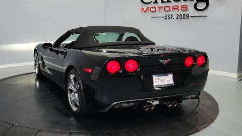 2007 Chevrolet Corvette