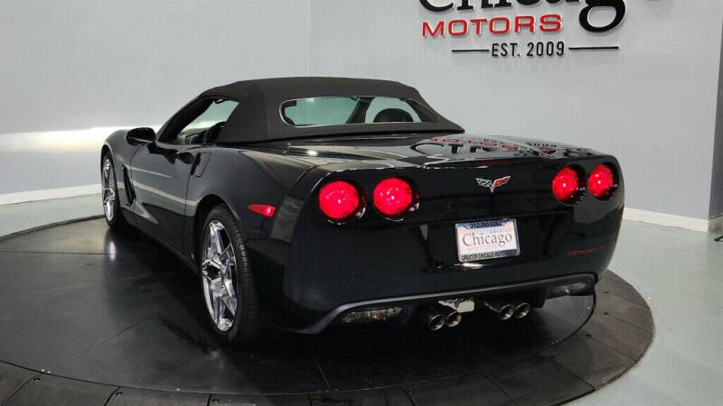 2007 Chevrolet Corvette