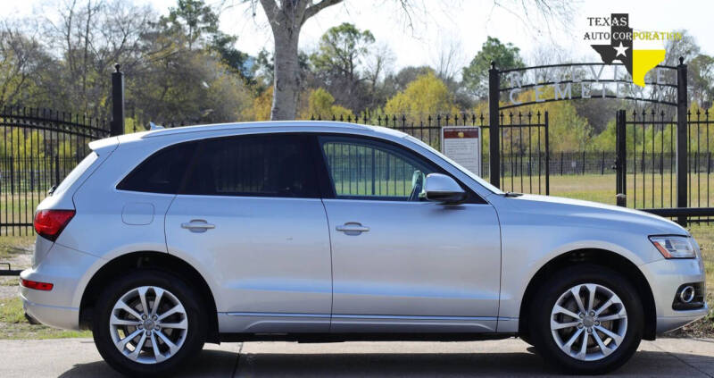 2013 Audi Q5 2.0T quattro Premium Plus