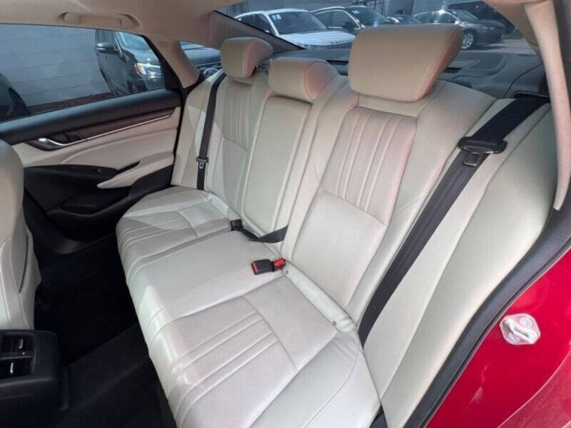 2018 Honda Accord Touring