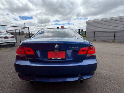2008 BMW 3 Series 335i