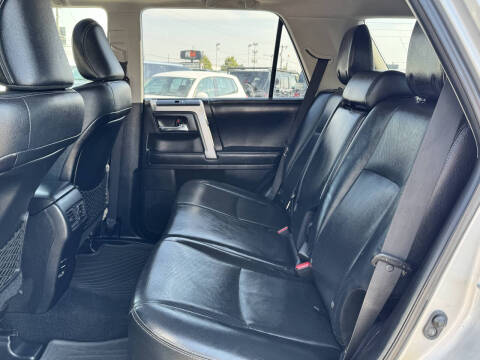 2016 Toyota 4Runner Limited