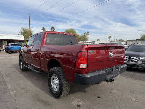 2014 RAM 2500 Tradesman