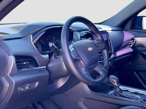 2024 Chevrolet Traverse Limited LT Cloth