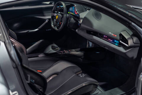 2022 Ferrari 296 GTB