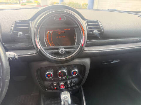 2016 MINI Clubman Cooper