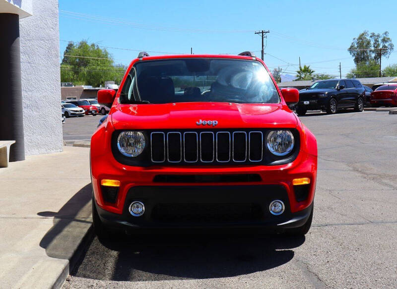2019 Jeep Renegade Latitude