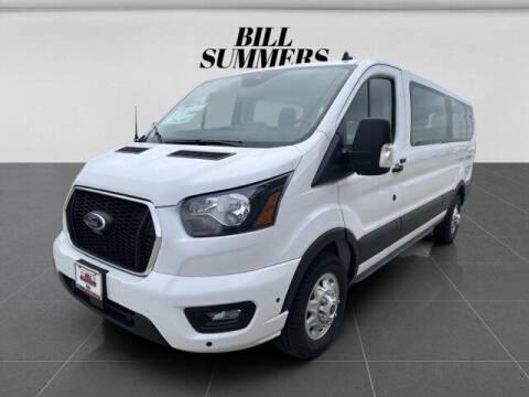 2025 Ford Transit 350 XLT