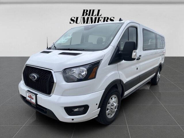 2025 Ford Transit 350 XLT