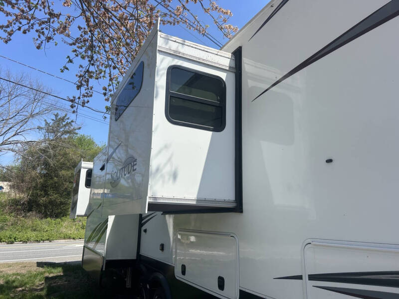 2022 Grand Design RV Solitude 38ft