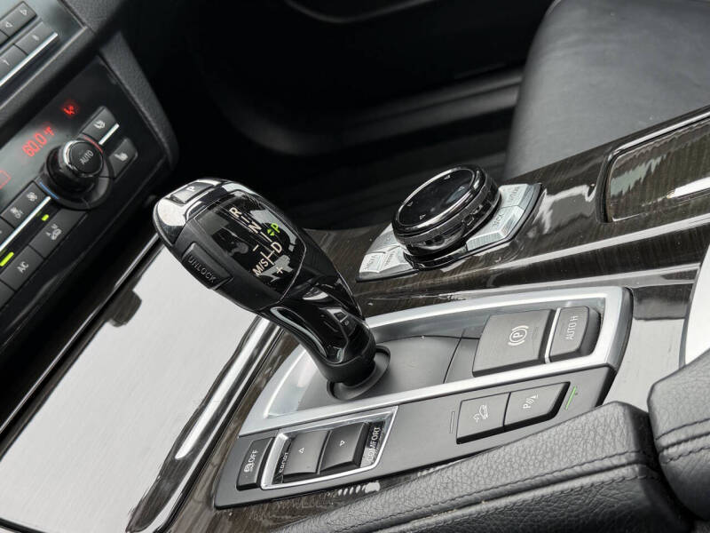 2014 BMW 5 Series 535i xDrive