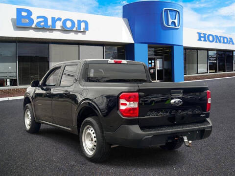 2022 Ford Maverick XL