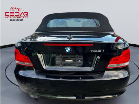 2013 BMW 1 Series 128i