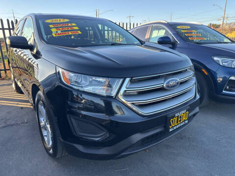 2017 Ford Edge SE