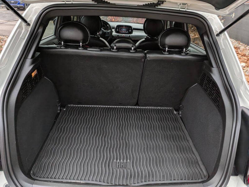 2020 FIAT 500X Sport