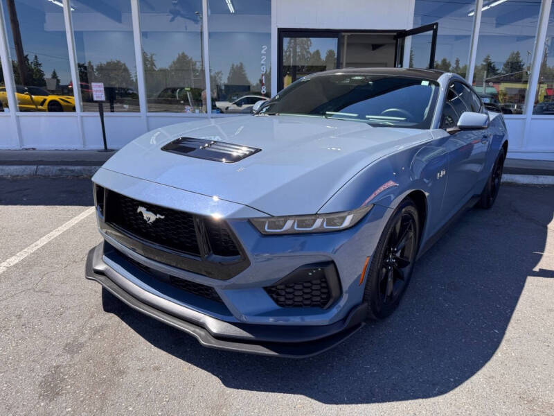 2024 Ford Mustang GT