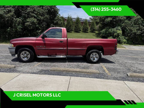 1999 Dodge Ram 1500
