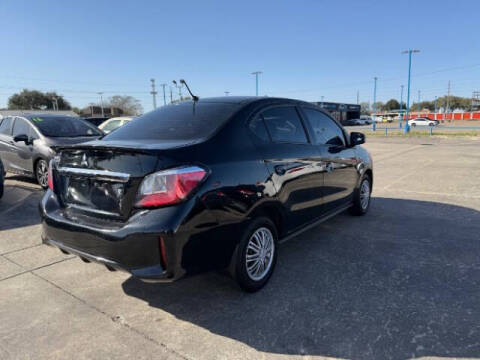 2023 Mitsubishi Mirage G4 ES