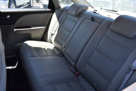 2009 Ford Taurus Limited