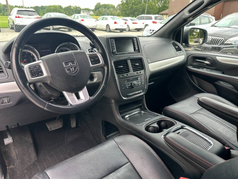2018 Dodge Grand Caravan GT