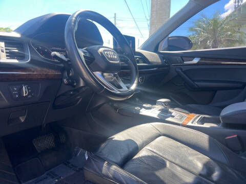 2018 Audi Q5 2.0T quattro Premium