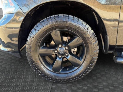 2017 RAM 1500 Express