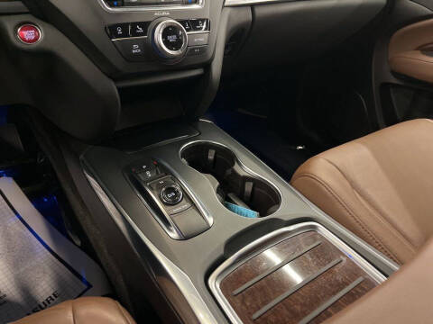 2018 Acura MDX SH-AWD w/Tech