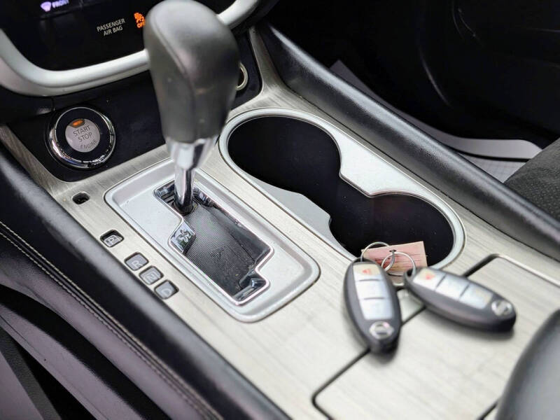 2016 Nissan Murano SV
