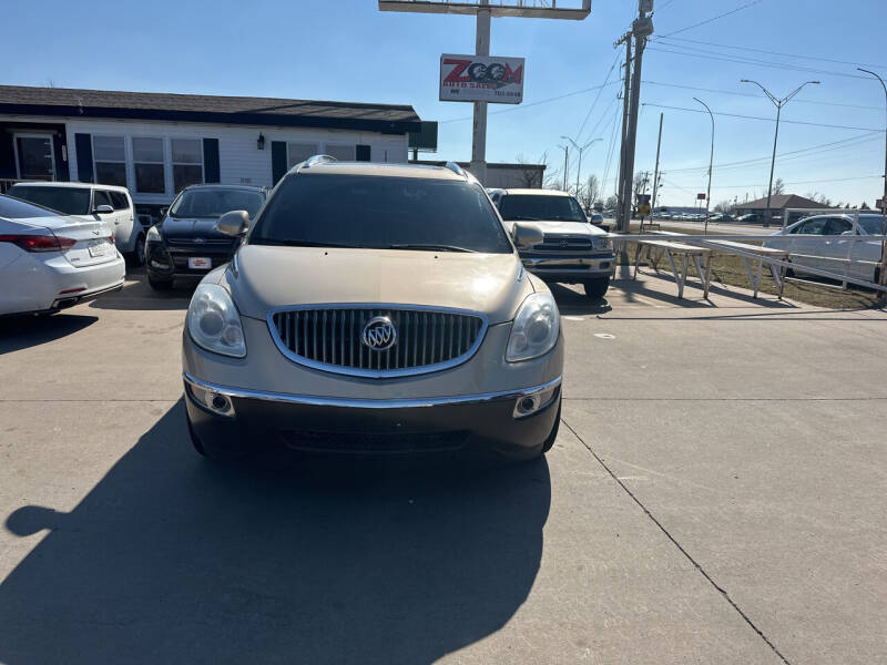 2012 Buick Enclave for sale at Zoom Auto Sales in Oklahoma City OK
