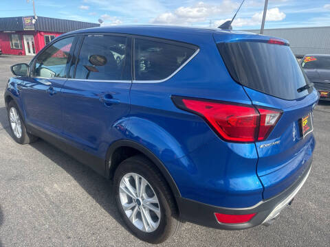 2019 Ford Escape SE