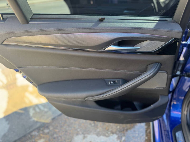 2020 BMW M5 Competition