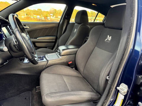 2016 Dodge Charger R/T Scat Pack