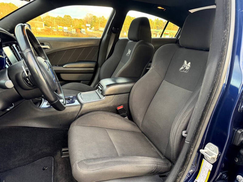 2016 Dodge Charger R/T Scat Pack