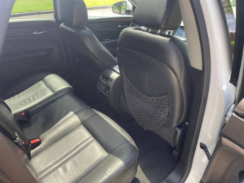 2016 Cadillac SRX