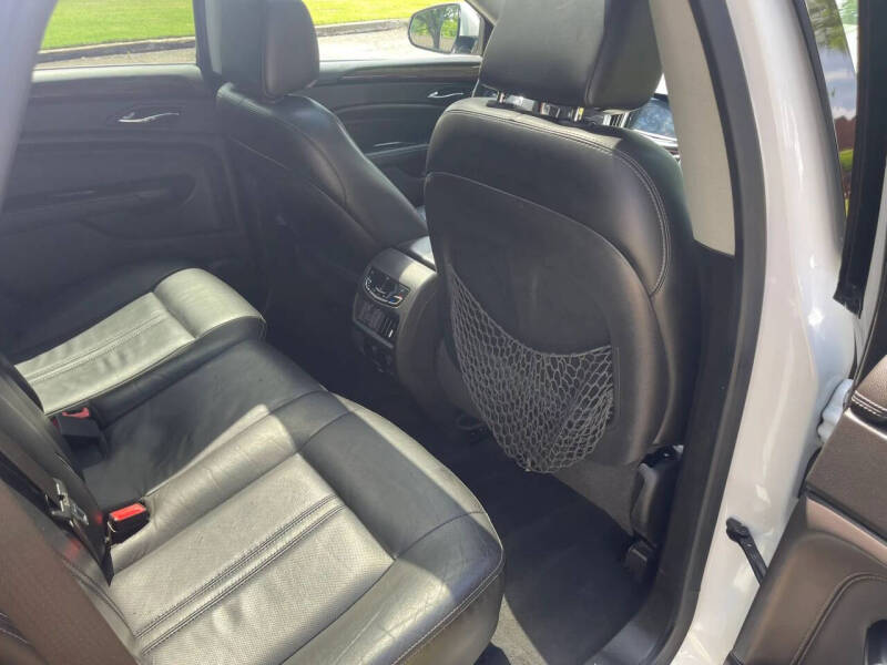2016 Cadillac SRX