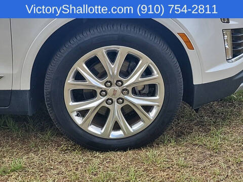 2020 Cadillac XT5 Premium Luxury