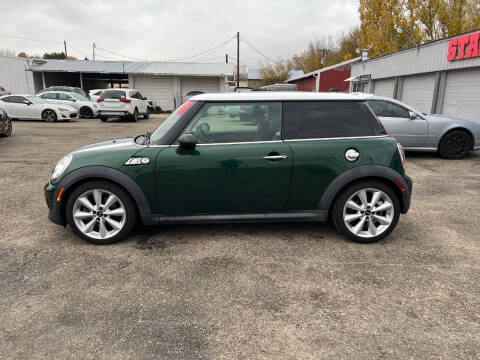 2013 MINI Hardtop Cooper S