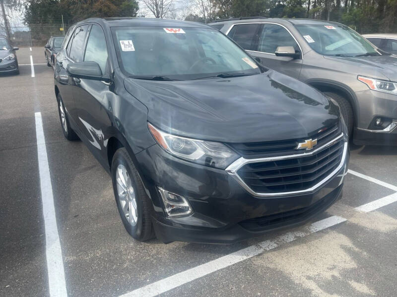 2019 Chevrolet Equinox LS