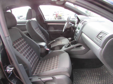 2009 Volkswagen GLI Base PZEV