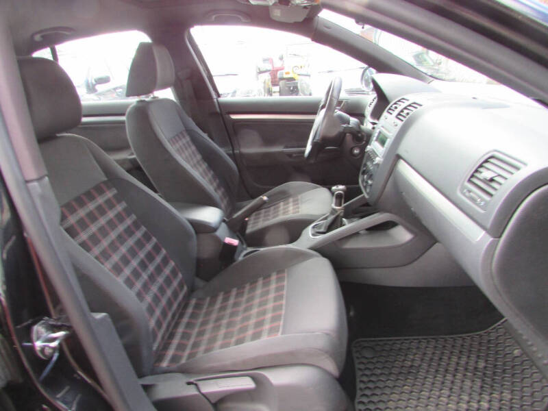 2009 Volkswagen GLI Base PZEV