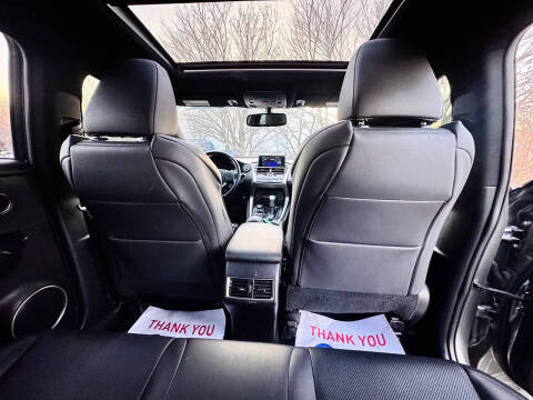 2016 Lexus NX 200t F SPORT