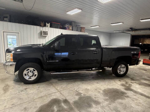 2009 Chevrolet Silverado 2500HD LTZ