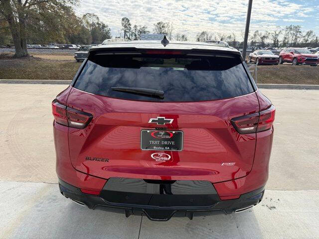 2026 Chevrolet Blazer RS