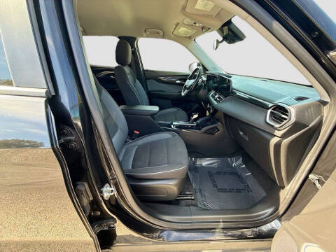 2024 Chevrolet TrailBlazer LT