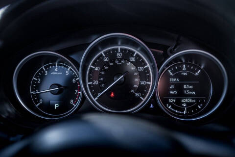 2023 Mazda CX-5 2.5 S Carbon Edition