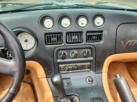 1995 Dodge Viper RT/10