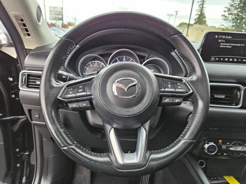 2018 Mazda CX-5 Grand Touring