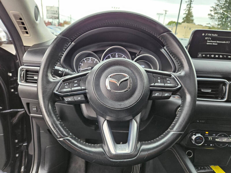 2018 Mazda CX-5 Grand Touring