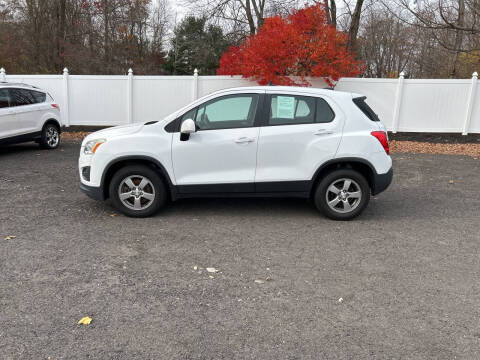 2016 Chevrolet Trax LS